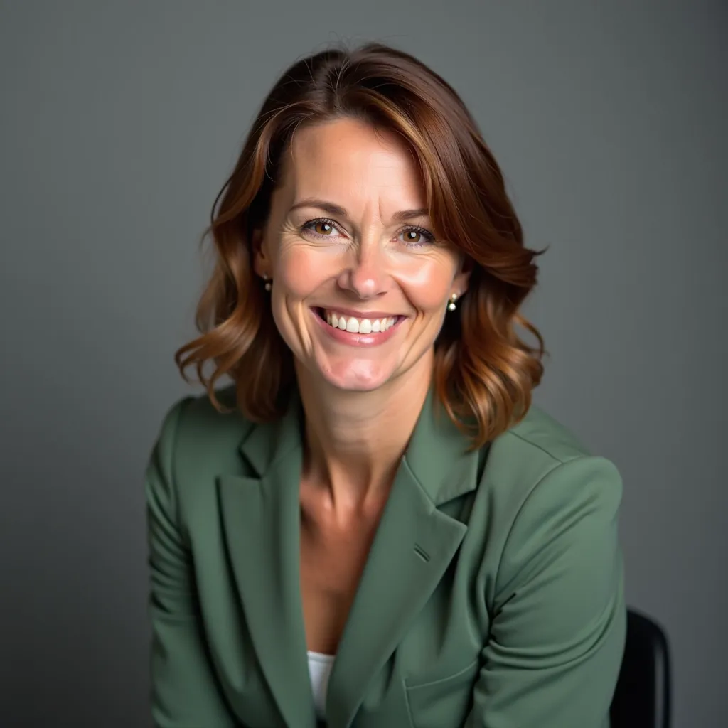 Siobhan O'Driscoll